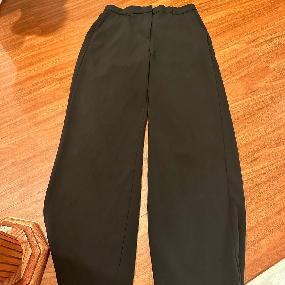 Black dress pants